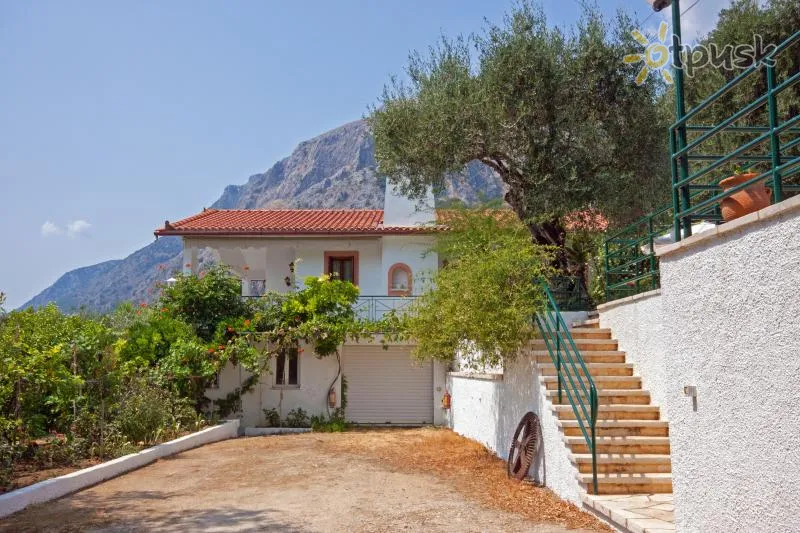 Фото отеля Jasmin Villa 3* par. Korfu Grieķija ārpuse un baseini