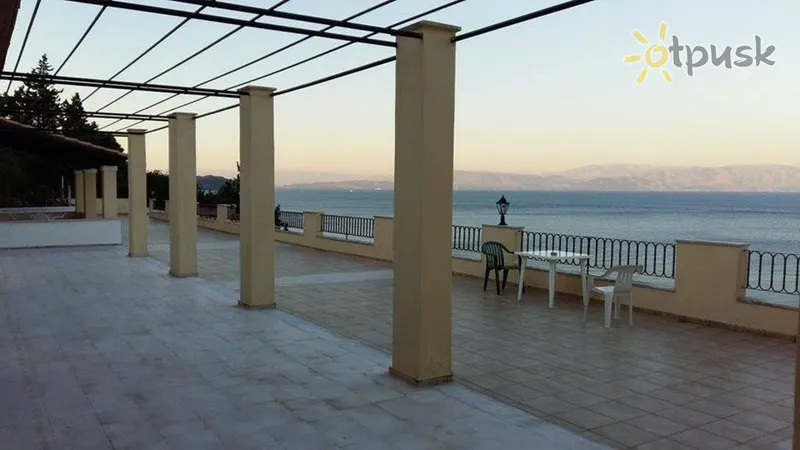 Фото отеля Litharia Apartments 2* par. Korfu Grieķija ārpuse un baseini