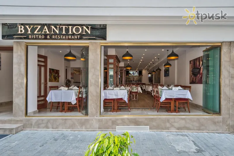 Фото отеля Glorious Hotel 4* Stambula Turcija bāri un restorāni