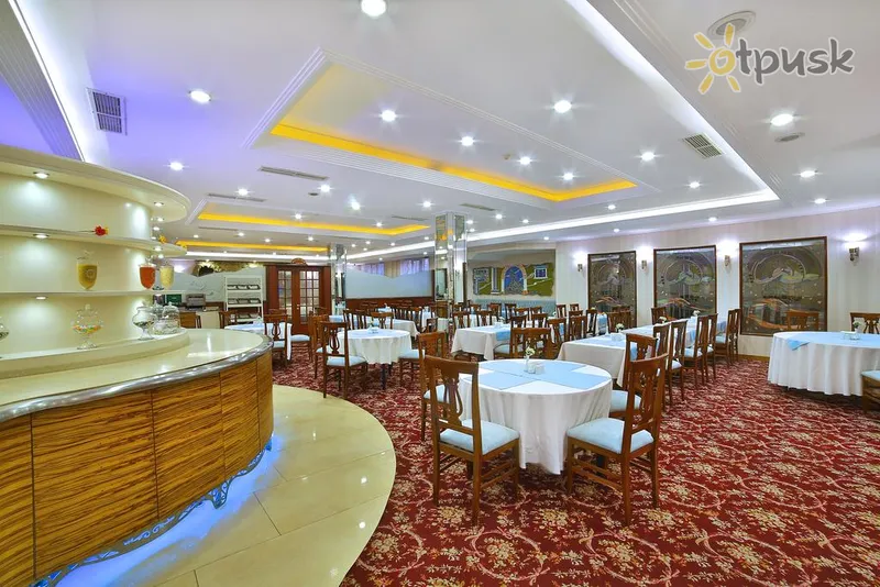 Фото отеля Grand Anka Hotel 4* Стамбул Турция бары и рестораны