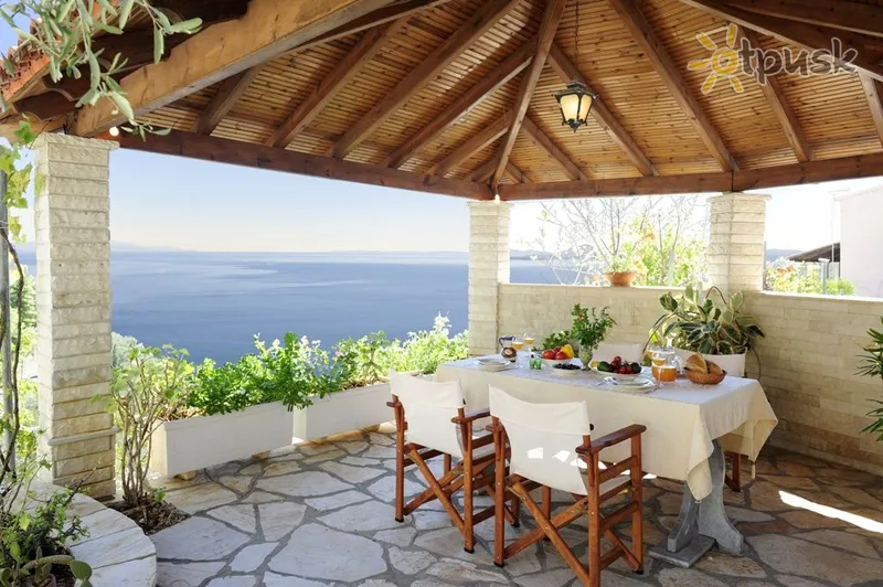 Фото отеля Panorama Villa 3* о. Корфу Греція номери