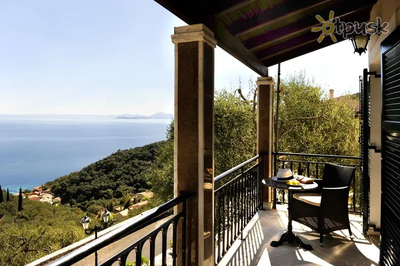 Фото отеля Panorama Villa 3* par. Korfu Grieķija istabas