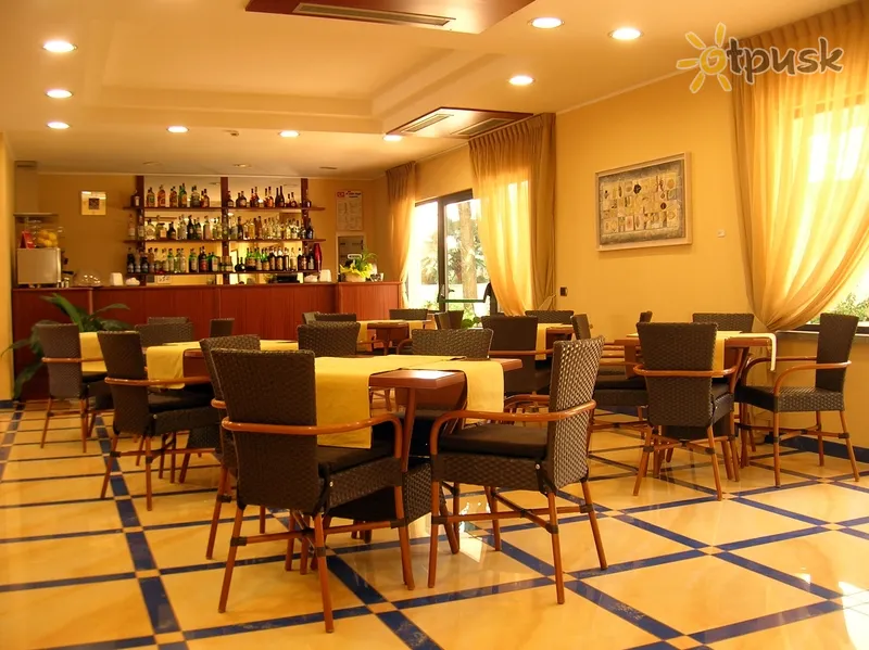 Фото отеля Albatros Hotel 4* Tirėnų jūros pakrantė Italija barai ir restoranai