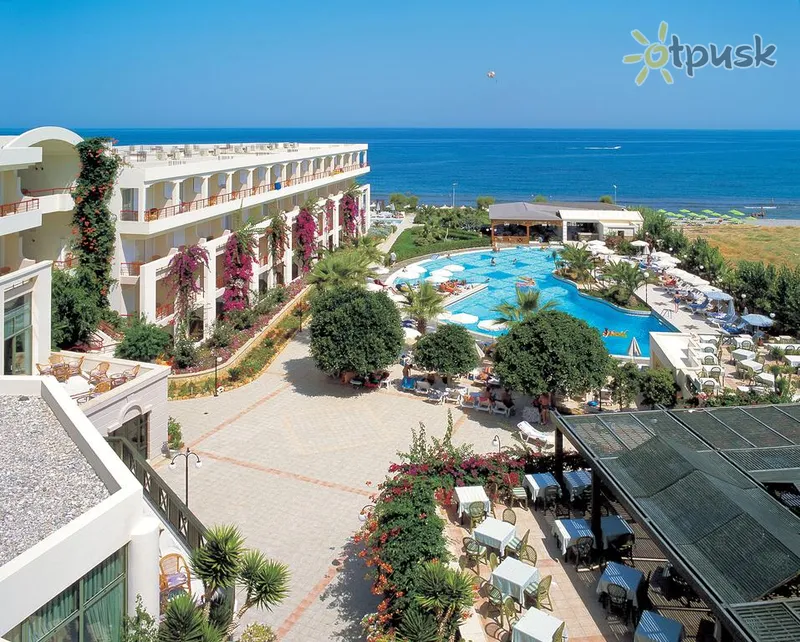Фото отеля Rethymno Palace 5* Kreta – Retimnas Graikija išorė ir baseinai