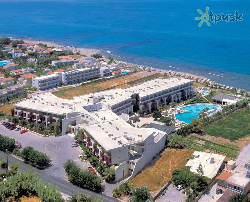Фото отеля Rethymno Palace 5* о. Крит – Ретимно Греция пляж
