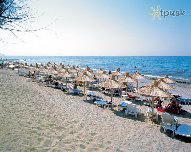 Фото отеля Rethymno Palace 5* о. Крит – Ретимно Греция пляж