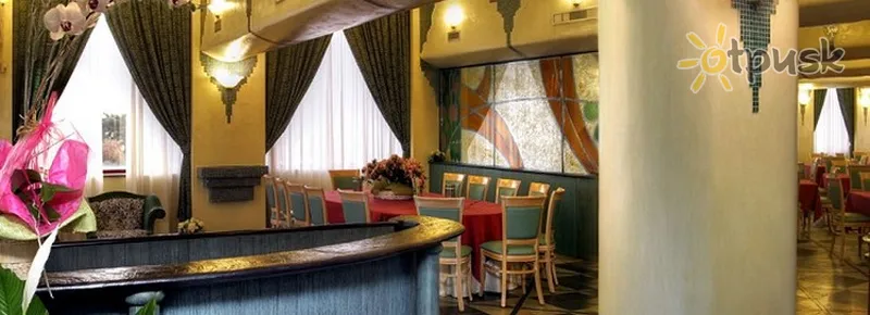 Фото отеля Appia Grand Hotel 4* Tirėnų jūros pakrantė Italija barai ir restoranai