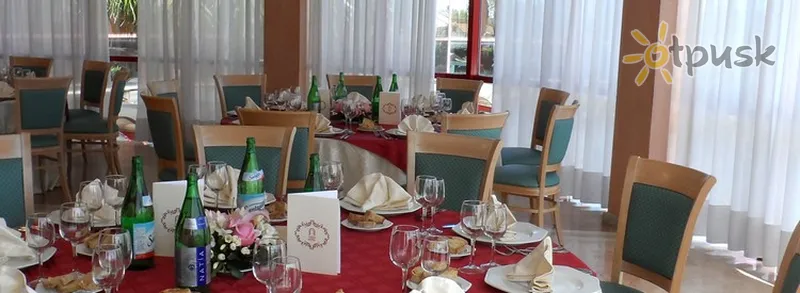 Фото отеля Appia Grand Hotel 4* Тірренське узбережжя Італія бари та ресторани
