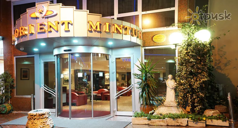 Фото отеля Orient Mintur Hotel 3* Стамбул Турция экстерьер и бассейны