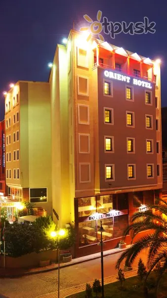 Фото отеля Orient Mintur Hotel 3* Stambulas Turkija išorė ir baseinai