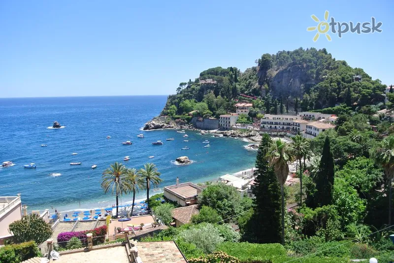 Фото отеля Baia Azzurra Hotel 3* о. Сицилия Италия пляж