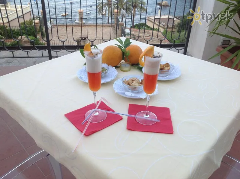 Фото отеля Baia Azzurra Hotel 3* о. Сицилія Італія номери