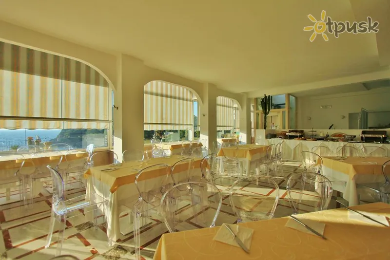 Фото отеля Baia Azzurra Hotel 3* о. Сицилія Італія бари та ресторани