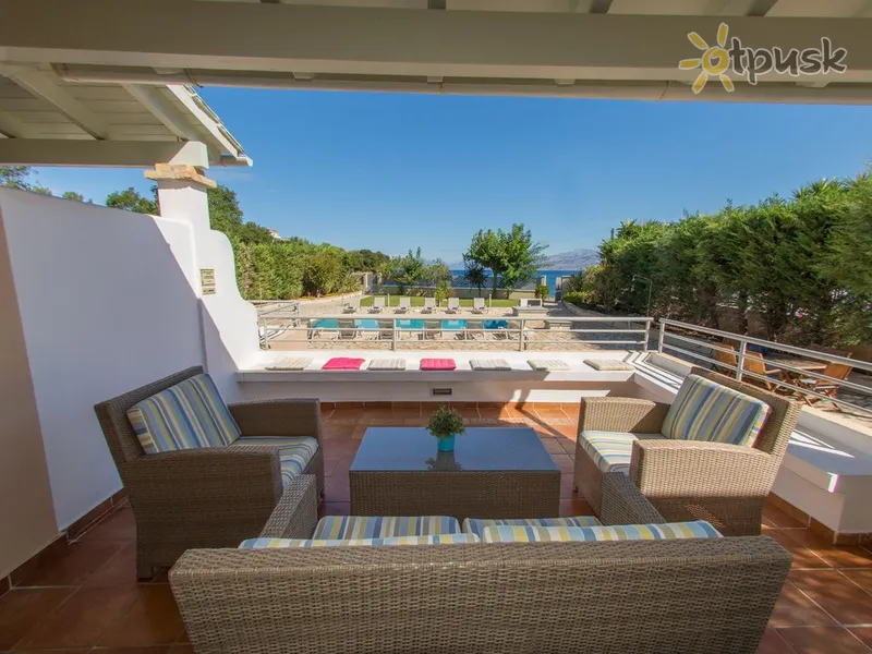 Фото отеля Avlaki Beachfront Villa 3* Korfu Graikija kambariai