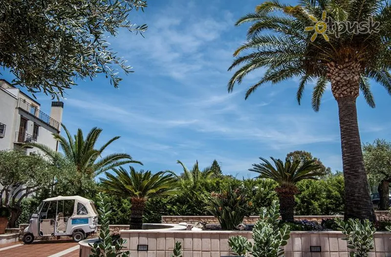 Фото отеля Baia del Capitano Hotel 4* о. Сицилія Італія екстер'єр та басейни