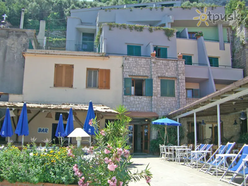Фото отеля Baia di Puolo Hotel 3* Sorento Itālija ārpuse un baseini