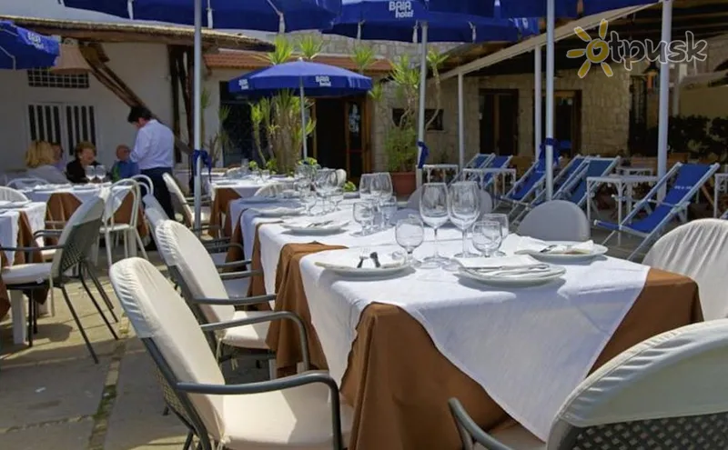 Фото отеля Baia di Puolo Hotel 3* Сорренто Италия бары и рестораны