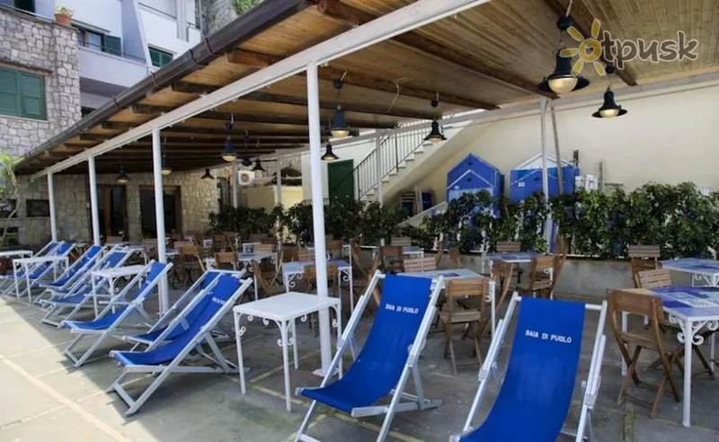 Фото отеля Baia di Puolo Hotel 3* Сорренто Італія екстер'єр та басейни