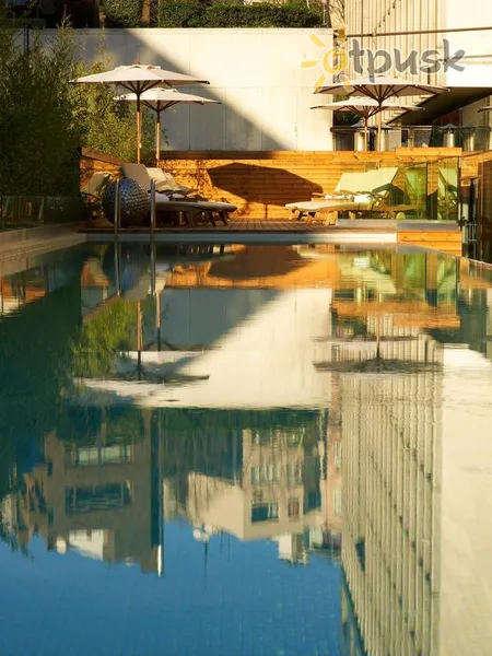 Фото отеля Park Hyatt Istanbul Macka Palas 5* Stambula Turcija ārpuse un baseini