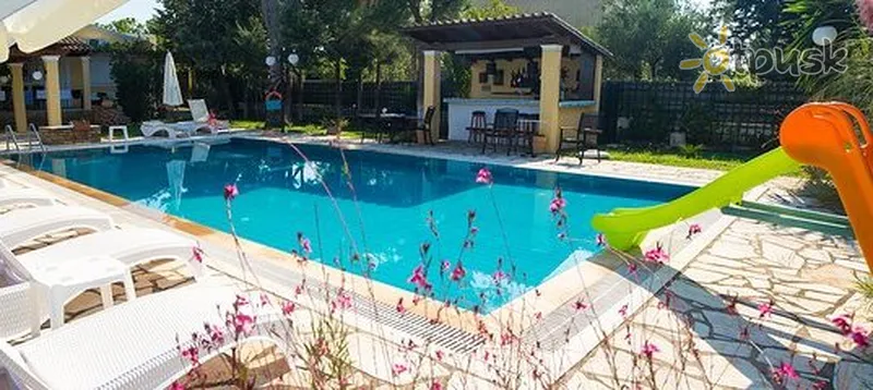 Фото отеля Fedra Villa 2* о. Корфу Греція екстер'єр та басейни