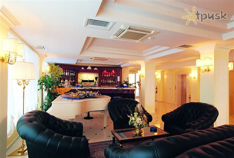 Фото отеля Baia Imperiale & Spa Hotel 4* Римини Италия бары и рестораны