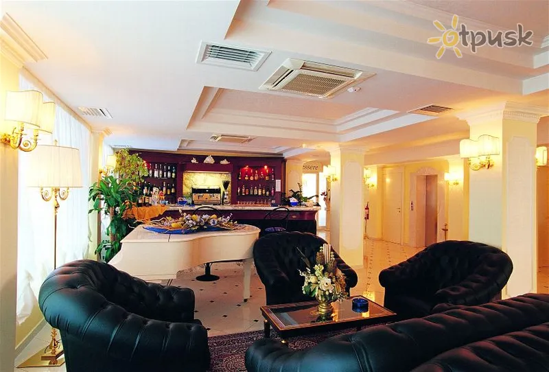Фото отеля Baia Imperiale & Spa Hotel 4* Ріміні Італія бари та ресторани