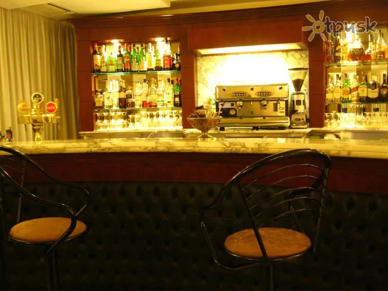 Фото отеля Baia Imperiale & Spa Hotel 4* Ріміні Італія бари та ресторани