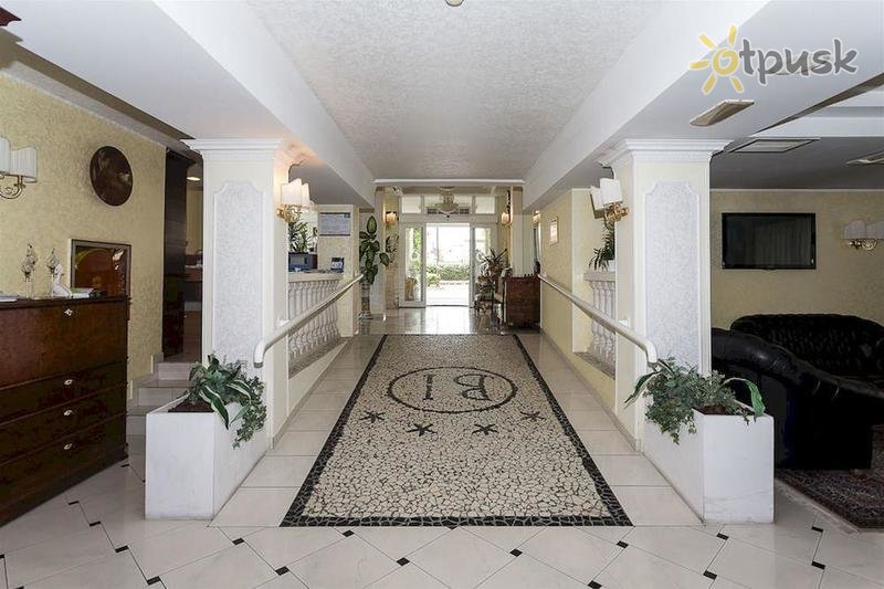 Фото отеля Baia Imperiale & Spa Hotel 4* Римини Италия лобби и интерьер
