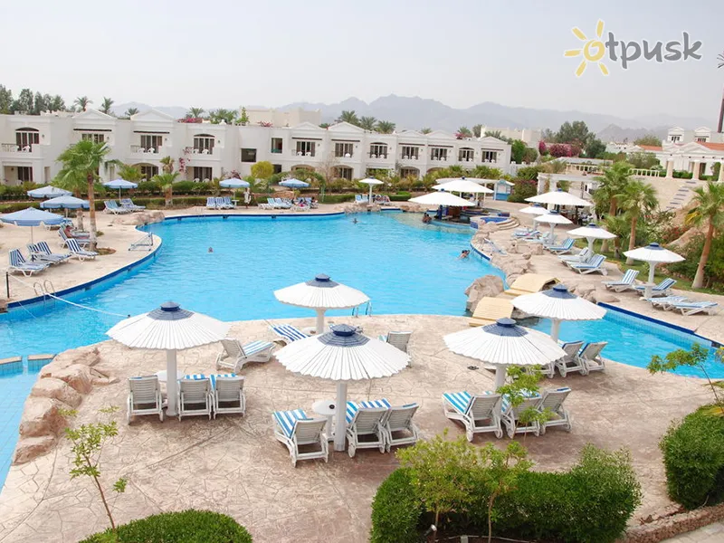 Фото отеля Noria Resort 4* Šarm el Šeichas Egiptas išorė ir baseinai