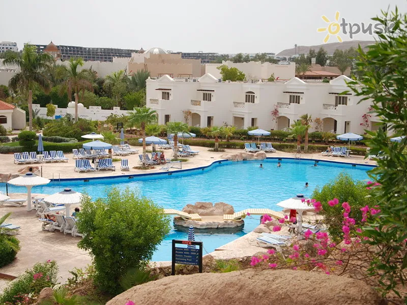 Фото отеля Noria Resort 4* Шарм ель шейх Єгипет екстер'єр та басейни
