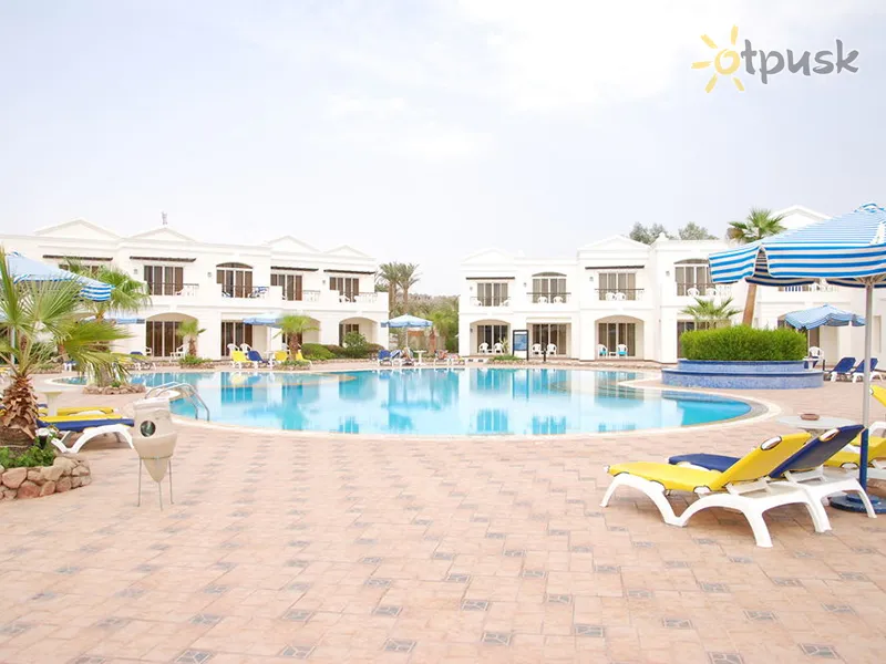 Фото отеля Noria Resort 4* Šarm el Šeichas Egiptas išorė ir baseinai
