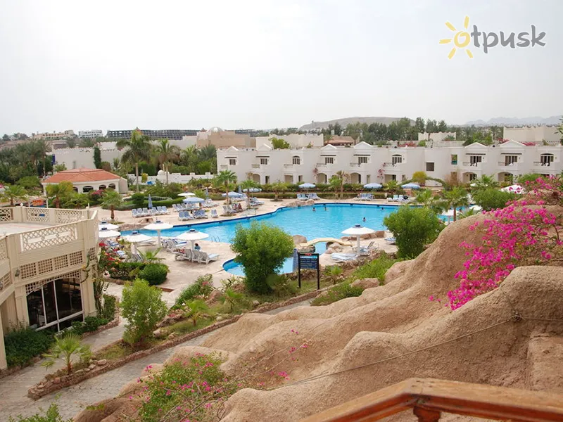 Фото отеля Noria Resort 4* Шарм эль Шейх Египет экстерьер и бассейны