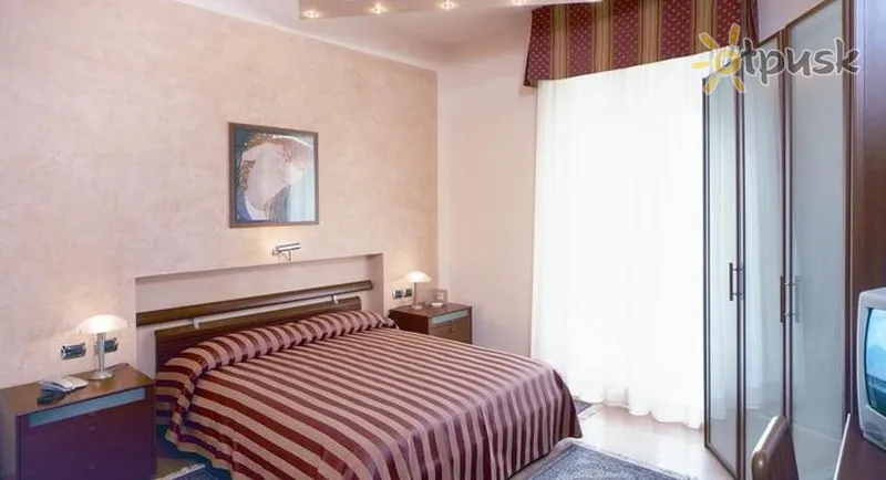 Фото отеля Bianca Vela Hotel 4* Riminis Italija kambariai