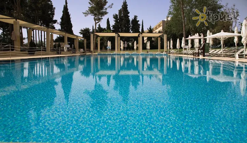Фото отеля King David 5* Єрусалим Ізраїль екстер'єр та басейни