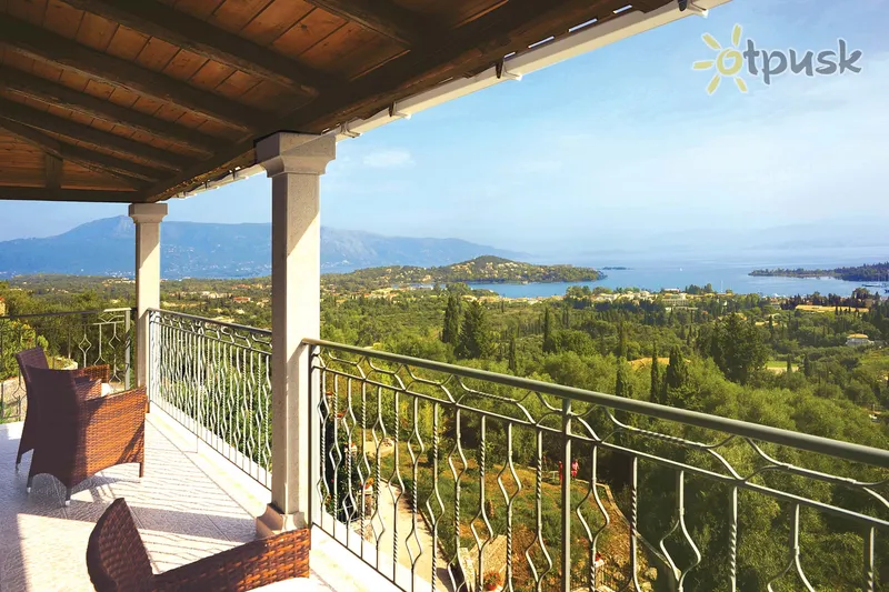 Фото отеля Stone Villa Maria 3* Korfu Graikija kambariai