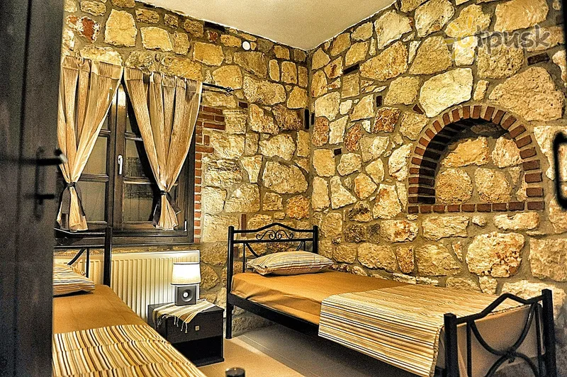 Фото отеля SunStone Villas 2* Halkidiki — Sitonija Grieķija istabas