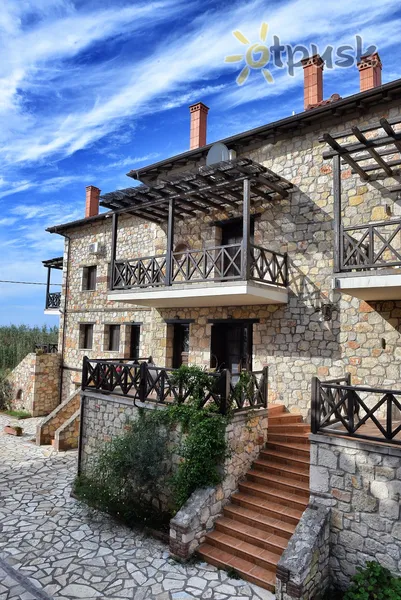 Фото отеля SunStone Villas 2* Halkidiki — Sitonija Grieķija ārpuse un baseini