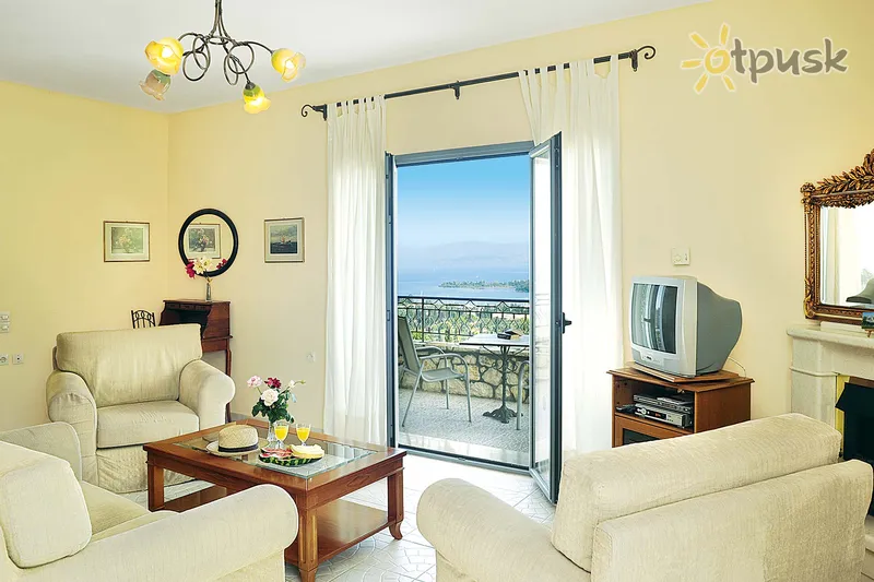 Фото отеля Stone Villa Petros 3* Korfu Graikija kambariai