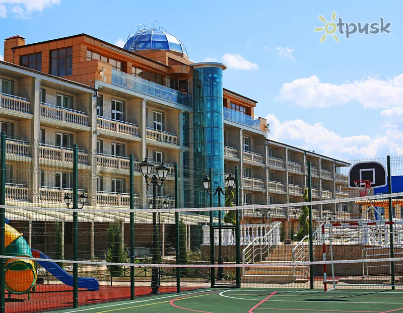 Фото отеля Ribera Resort & SPA 4* Евпатория Крым экстерьер и бассейны