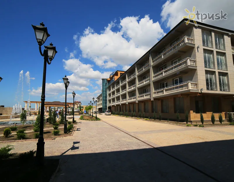 Фото отеля Ribera Resort & SPA 4* Evpatorija Krima ārpuse un baseini