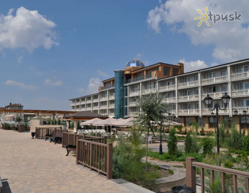 Фото отеля Ribera Resort & SPA 4* Євпаторія Крим екстер'єр та басейни