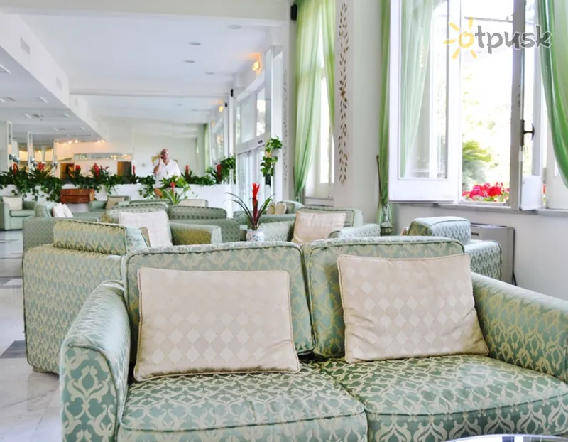 Фото отеля Carlton International Hotel 4* Сорренто Италия лобби и интерьер