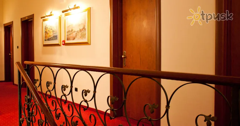 Фото отеля Globo Hotel 4* Сплит Хорватия лобби и интерьер