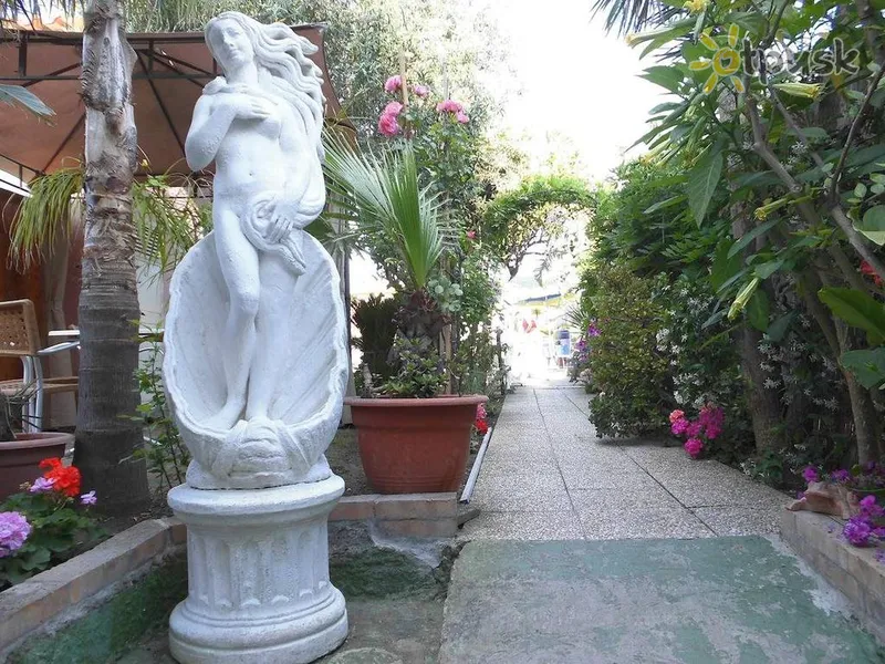 Фото отеля Casa Nicola Hotel 2* apie. Ischia Italija išorė ir baseinai