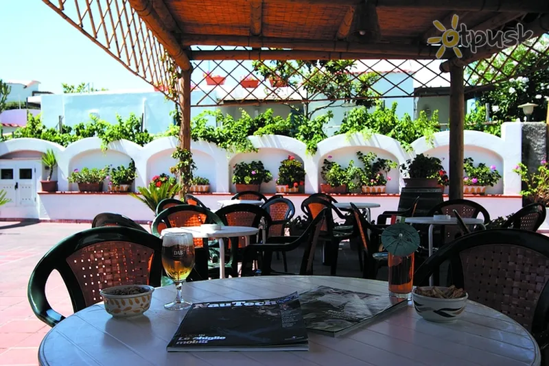 Фото отеля Cesotta Hotel 3* apie. Ischia Italija barai ir restoranai