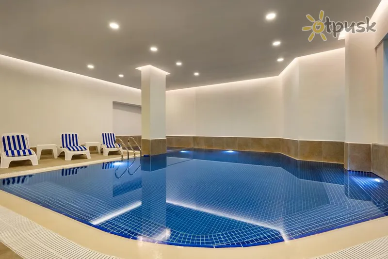 Фото отеля Tryp by Wyndham Istanbul Taksim 4* Стамбул Турция спа