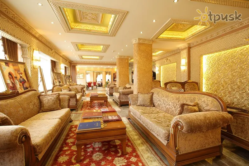 Фото отеля Golden Horn Istanbul Hotel 3* Стамбул Туреччина лобі та інтер'єр