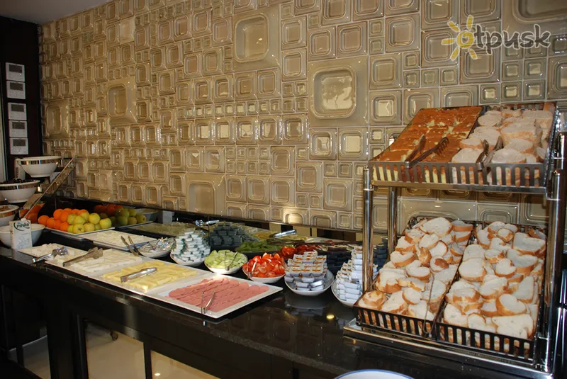Фото отеля Fuar Hotel 3* Stambula Turcija bāri un restorāni