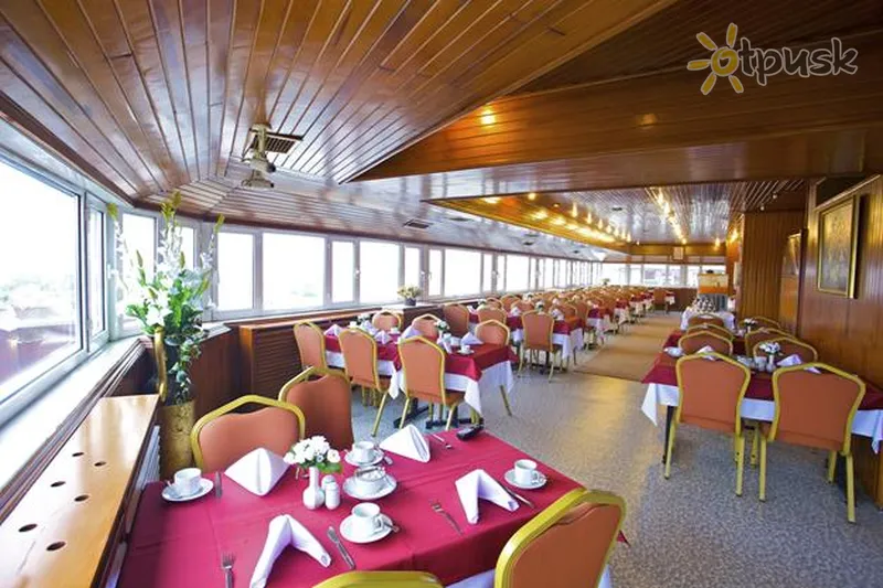 Фото отеля Fuar Hotel 3* Stambulas Turkija barai ir restoranai