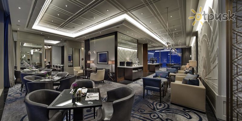 Фото отеля Hilton Istanbul Bomonti Hotel & Conference Center 5* Стамбул Турция лобби и интерьер
